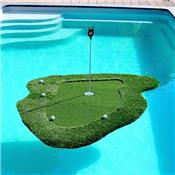 Tapis de practice Flottant 3M² - Golfleader