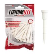 Tees Lignum 62mm 2 1/2'' (16 tees / TEL0002) - Lignum