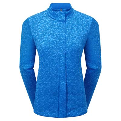 Veste de pluie Thermoseries Insulated Femme bleu (31980) - FootJoy