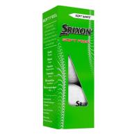 12 Balles de golf SOFT FEEL 2023 - Srixon