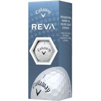 12 Balles de golf Reva 2023 - Callaway