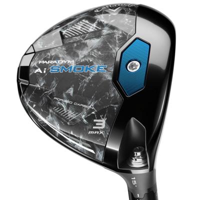 Bois Paradym AI Smoke Max Femme - Callaway