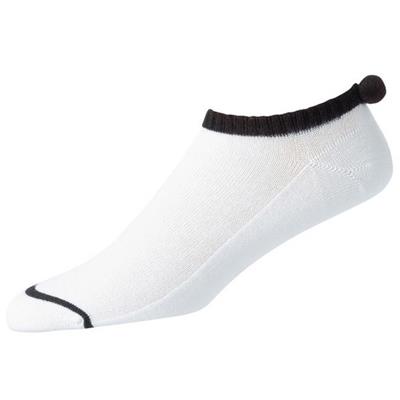 Chaussettes Prodry Lightweight Pom Pom Femme (19534) - FootJoy