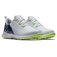 Chaussure femme Fuel Sport 2024 (90128 - Blanc / Marine / Vert) - Footjoy