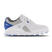 Chaussure Junior PRO SL 2021 (45029 - Blanc / Bleu) - Footjoy