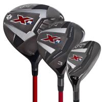 Kit XR en acier - Callaway  <b style='color:red'>(dispo sous 10 jours)</b>