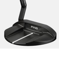 Putter PLD Milled Oslo 4 Black 2023 - Ping (Custom)