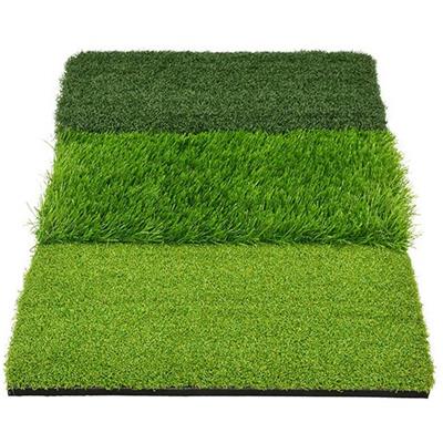 Tapis de practice 3 Turf (PAPM3T) - Longridge