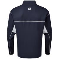 Pull Over Full Zip Manche Longues marine (84496) - FootJoy