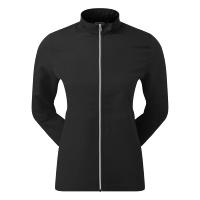 Veste Coupe Vent Full Zip Femme noir (80258) - FootJoy