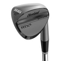 Wedge RTX6 Zipcore Black Satin (graphite) - Cleveland