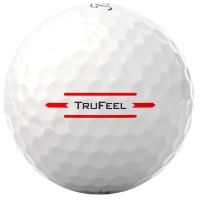 12 Balles de golf TruFeel 2024 (T6036S) - Titleist