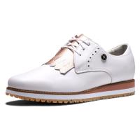 Chaussure Femme Sport Retro 2022 (92393 - Blanc / Rose) - FootJoy