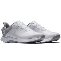 Chaussure femme FJ Prolite BOA 2025 (98206 - Blanc / Gris) - Footjoy