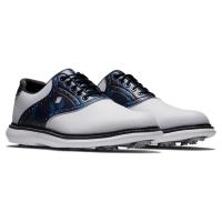 Chaussure homme Traditions 2024 (57945 - Blanc / Marine) - Footjoy