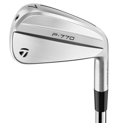 Fers P770 en acier 2024 - Taylormade