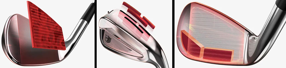 Fers Dynapower Forged Wilson Golf