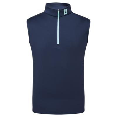 Gilet Demi Zip marine (81649) - Footjoy