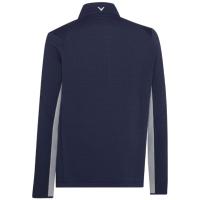 Pull 1/2 Zip Textured marine (CGKFE026-410) - Callaway