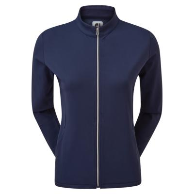 Pull Over Full Zip Femme marine (88503) - FootJoy