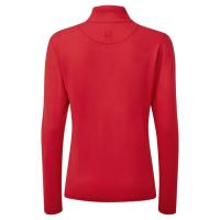 Pull Over Full Zip Femme rouge (88506) - FootJoy