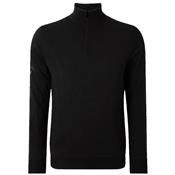 Pull 1/4 Zip Windstopper noir (CGGF7079-019) - Callaway