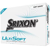 12 Balles de golf UltiSoft 2022 (10327464) - Srixon