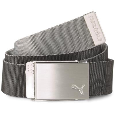 Ceinture Reversible Web Belt Homme Noir / Gris (054044-02) - Puma