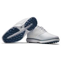 Chaussure femme FJ Traditions Spikeless 2025 (97925 - Blanc) - Footjoy