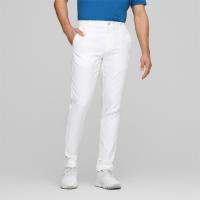 Pantalon Dealer Tailored blanc (535524-01) - Puma