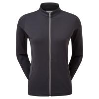 Pull Over Full Zip Femme noir (88504) - FootJoy