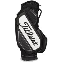 Sac chariot Jet Black Midsize Staff 2023 (TB20SF4-01) - Titleist