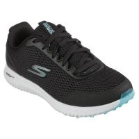 Chaussure femme Max Fairway 3 2024 (123029-BKTQ-noir) - Skechers 