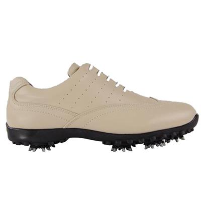 Chaussure femme Nova 2017 (beige) - SP Golf Shoes