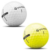 12 Balles de golf Distance + (N7608601) - TaylorMade