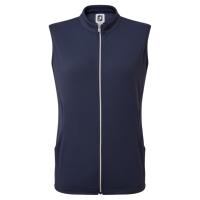 Veste Full Zip Sans Manche Femme marine (88508) - FootJoy