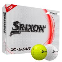 12 Balles de golf Z-STAR XV 2023 - Srixon