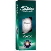 12 Balles de golf AVX 2024 (T9014S) - Titleist