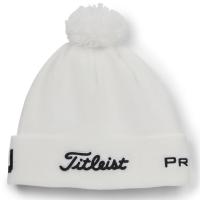 Bonnet Tour Pompom 2022 (TH22WTPE-10) - Titleist