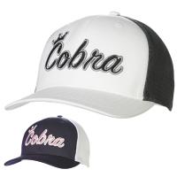 Casquette Crown C Trucker 110 (909481-02) - Cobra