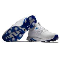 Chaussure homme Hyperflex 2024 (51118 - Blanc / Bleu) - Footjoy