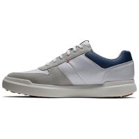 Chaussure homme Contour Casual 2024 (54374 - Blanc) - FootJoy