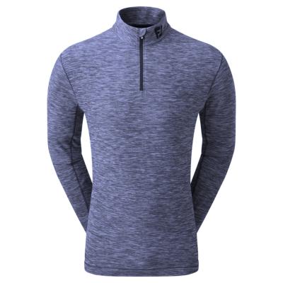 Pull Over Chill-Out imprimé Space Dye marine (87969) - Footjoy