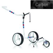 Chariot manuel Carbon Racing (Démontable) (JCARB3-RC) - Jucad