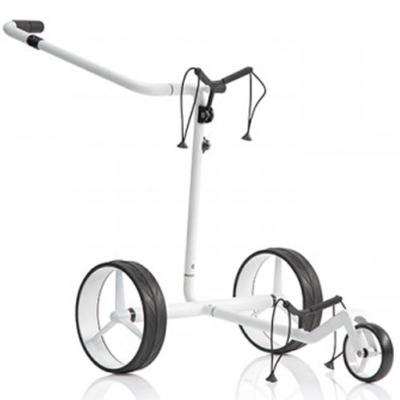 Chariot électrique Carbon Travel Bianco SV 2.0 (JCT2-BIANCO) - Jucad