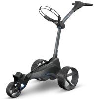 Chariot électrique M5 GPS DHC Frein 2024 - Motocaddy 