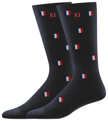 Chaussettes Homme Prodry Crew France (19190) - Footjoy