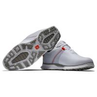 Chaussure Homme Pro SL Sport 2023 (53853 - Blanc / Gris / Orange) - Footjoy