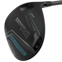 Driver Dynapower Titanium Femme - Wilson