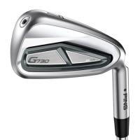 Fers G730 en graphite - Ping (Custom)